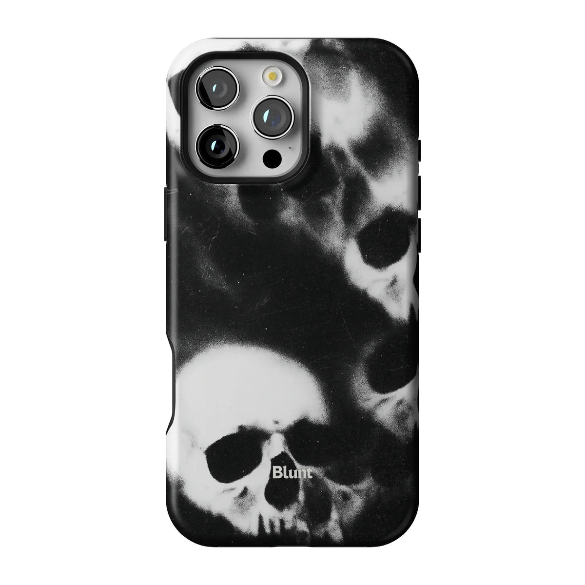 Smoke Skull iPhone Case