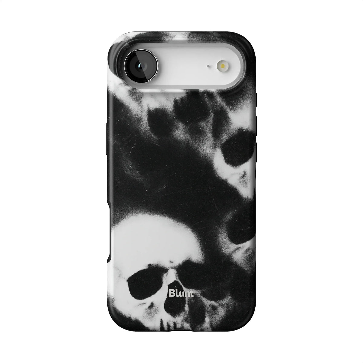 Smoke Skull iPhone Case