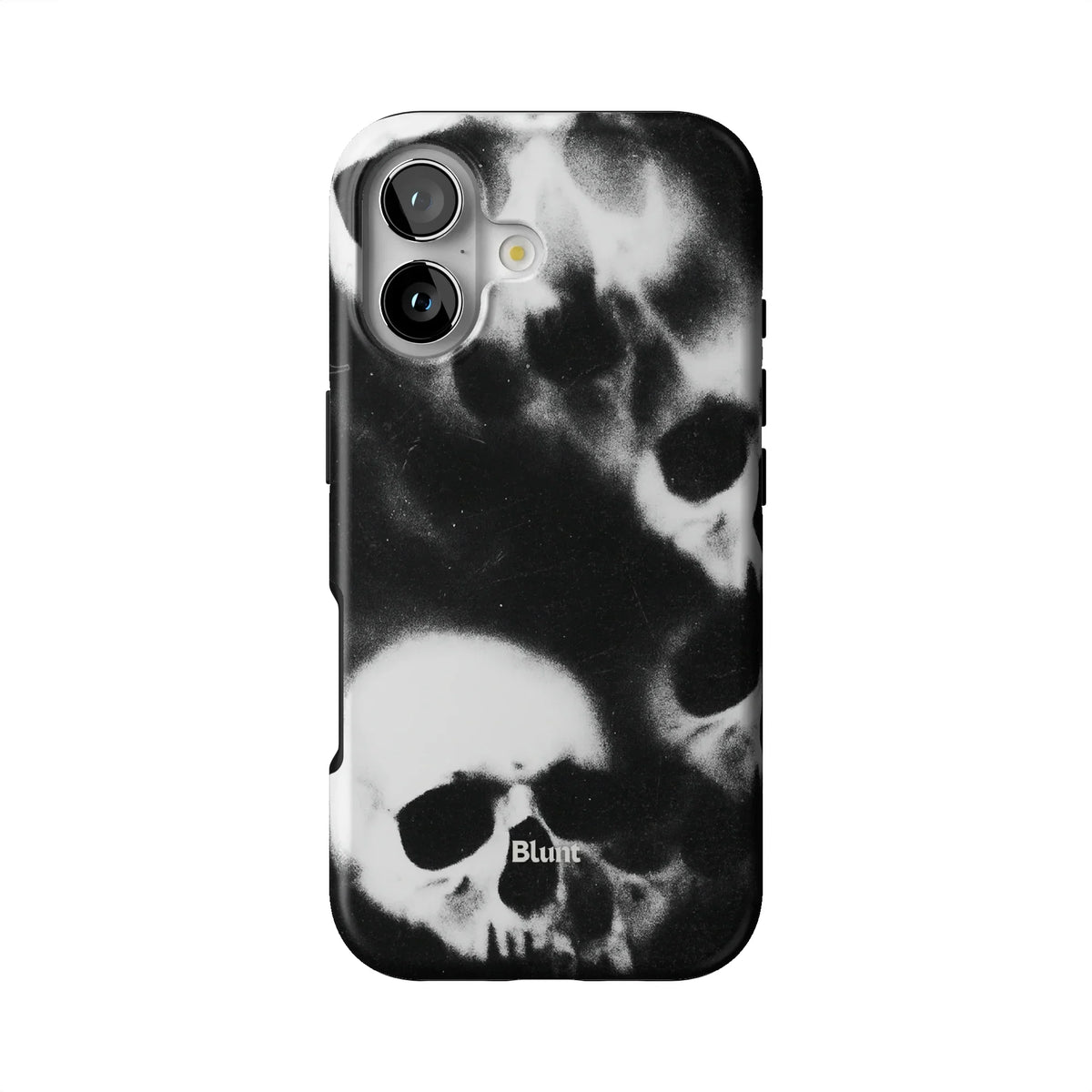 Smoke Skull iPhone Case