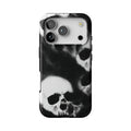 Smoke Skull iPhone Case