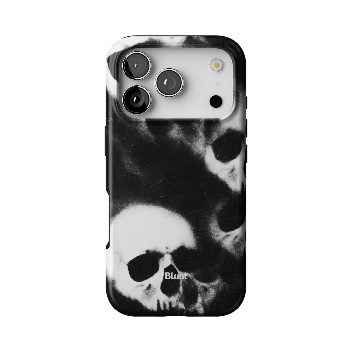 Smoke Skull iPhone Case
