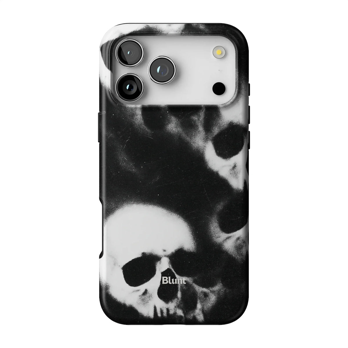 Smoke Skull iPhone Case
