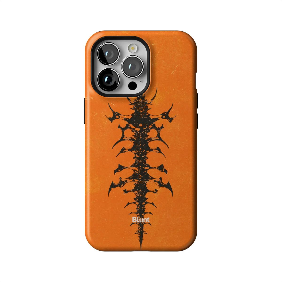 Spinal Flame iPhone Case