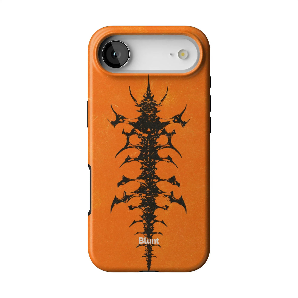 Spinal Flame iPhone Case