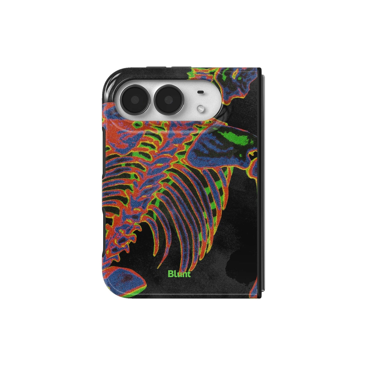 Toxic Ribs iPhone Case
