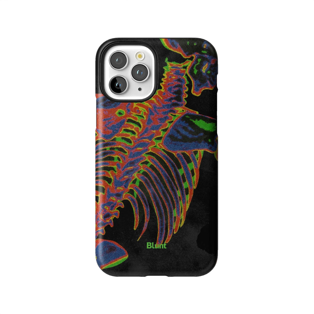 Toxic Ribs iPhone Case