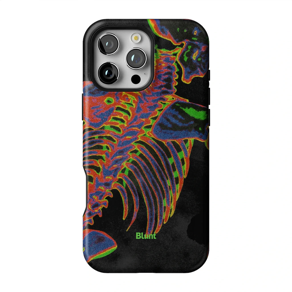 Toxic Ribs iPhone Case