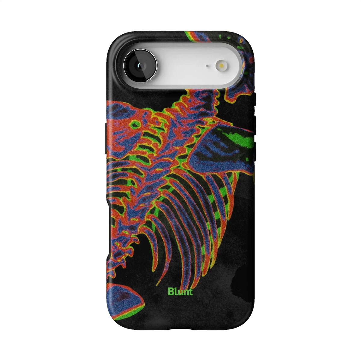 Toxic Ribs iPhone Case