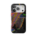 Toxic Ribs iPhone Case