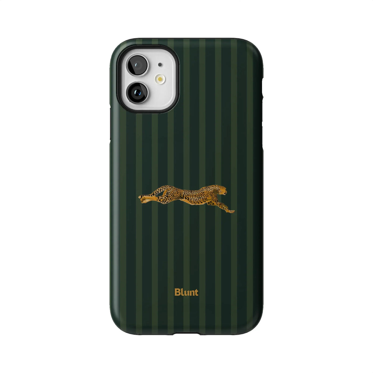 Track Club iPhone Case