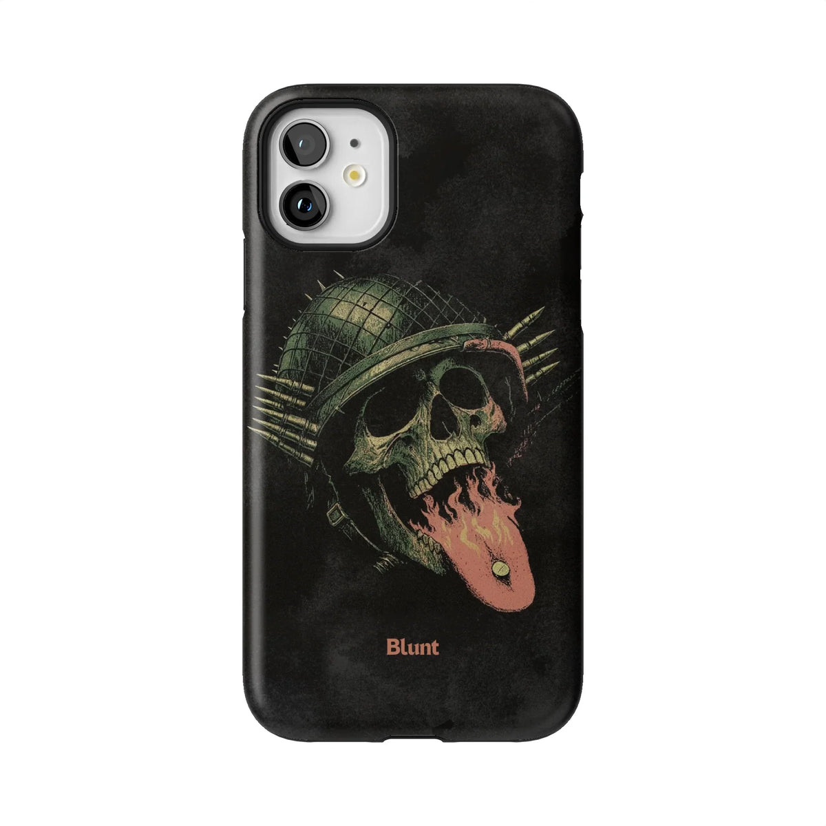 War Cry iPhone Case