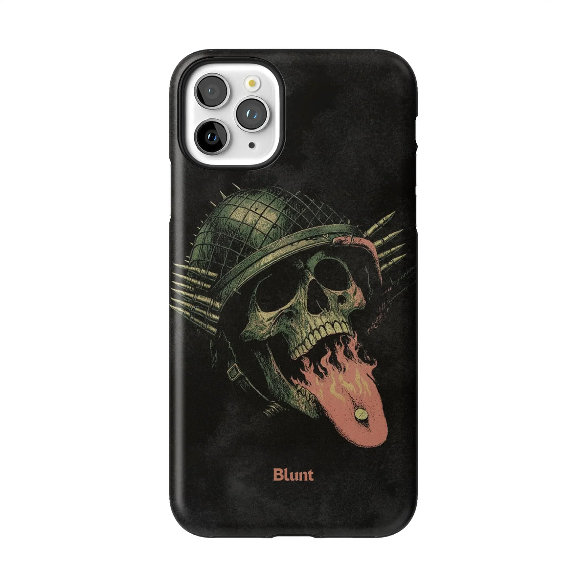 War Cry iPhone Case