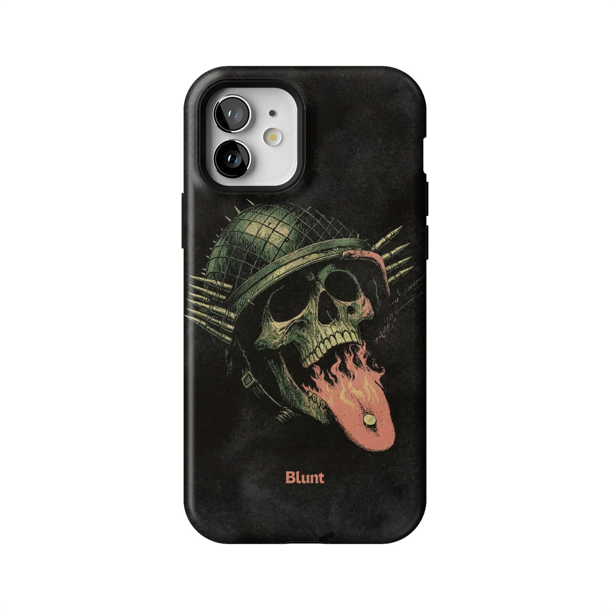 War Cry iPhone Case