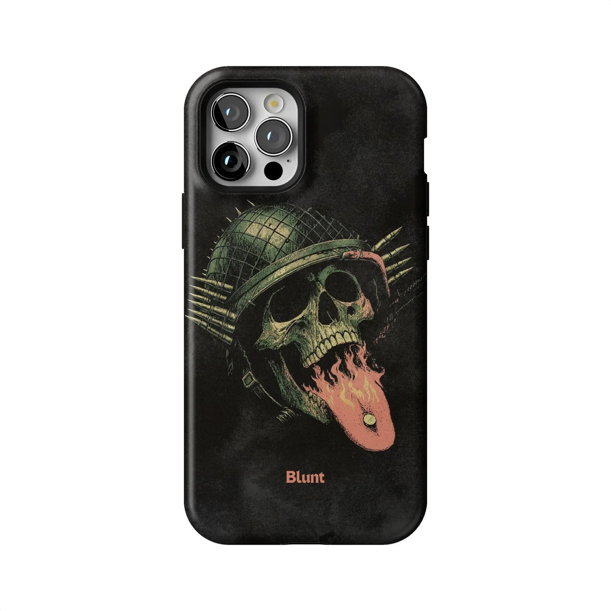 War Cry iPhone Case