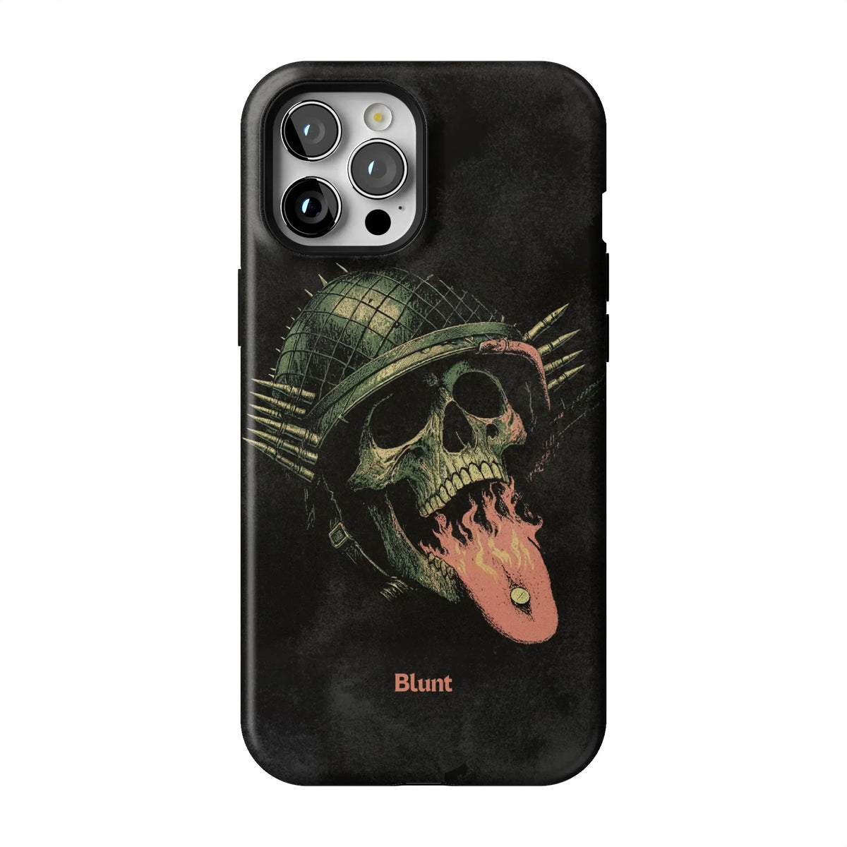 War Cry iPhone Case