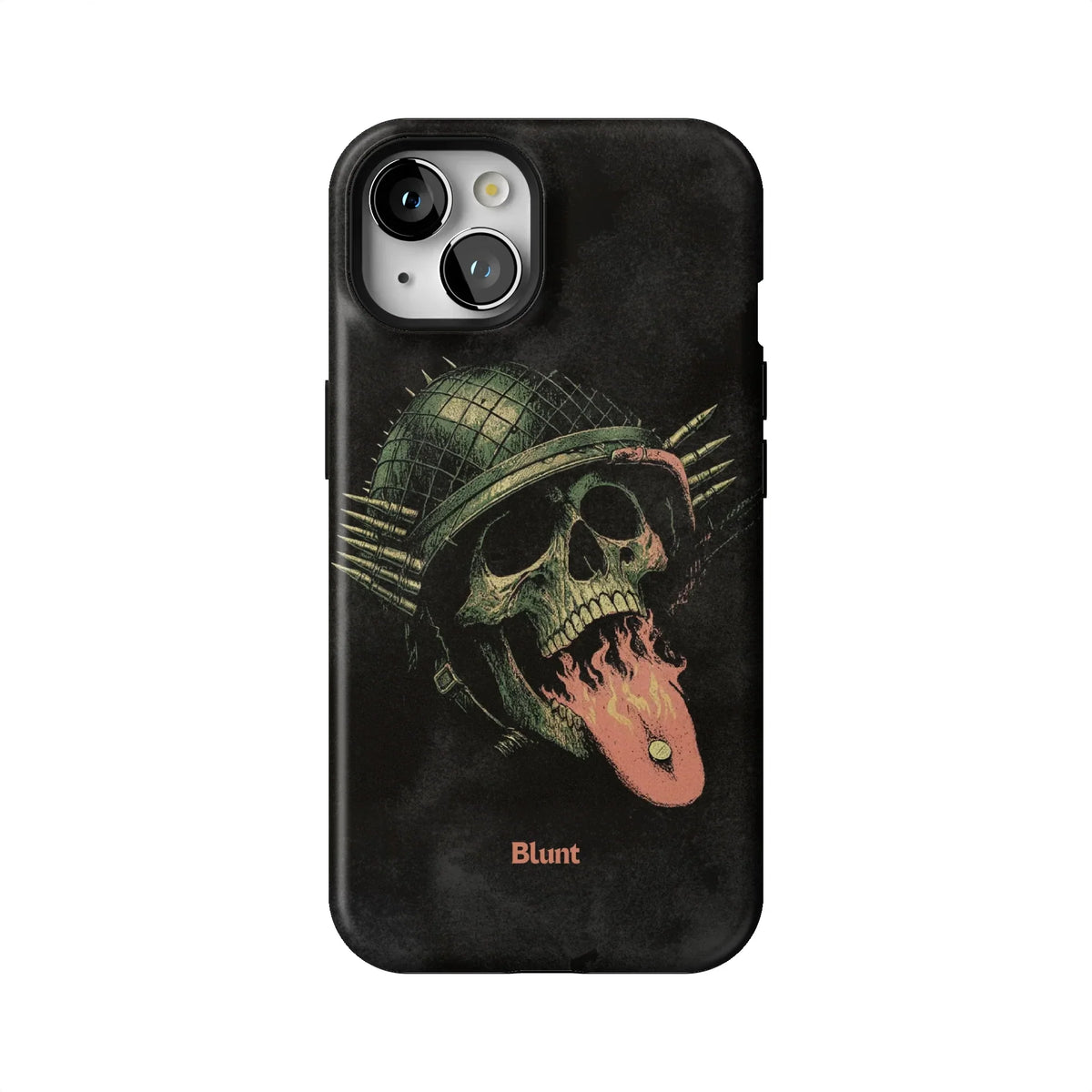 War Cry iPhone Case