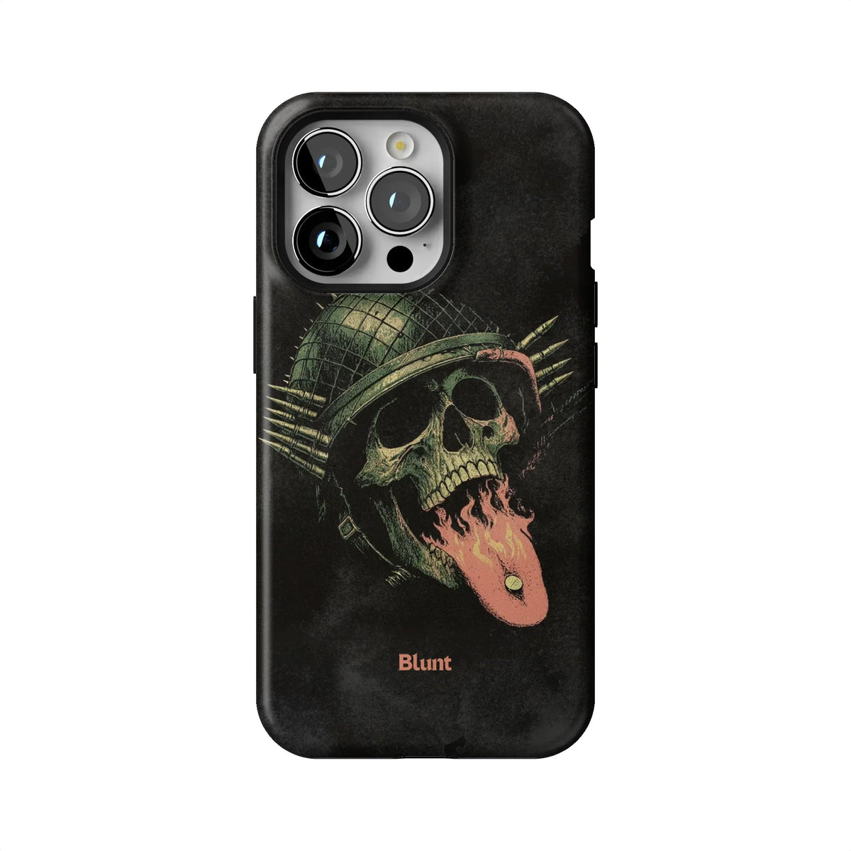 War Cry iPhone Case