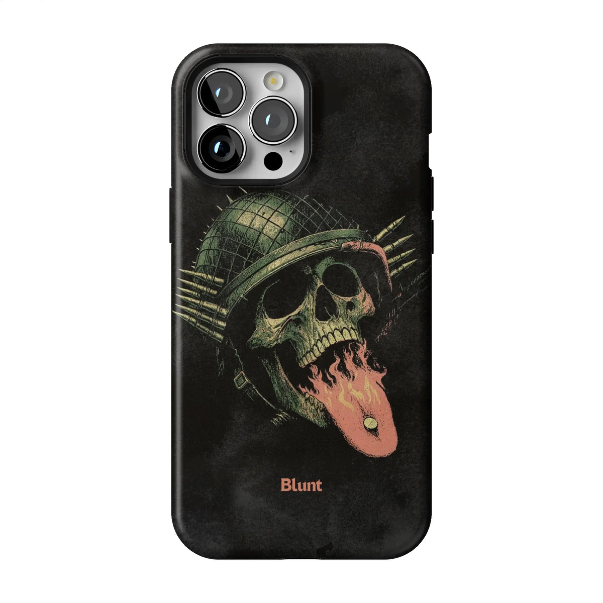 War Cry iPhone Case