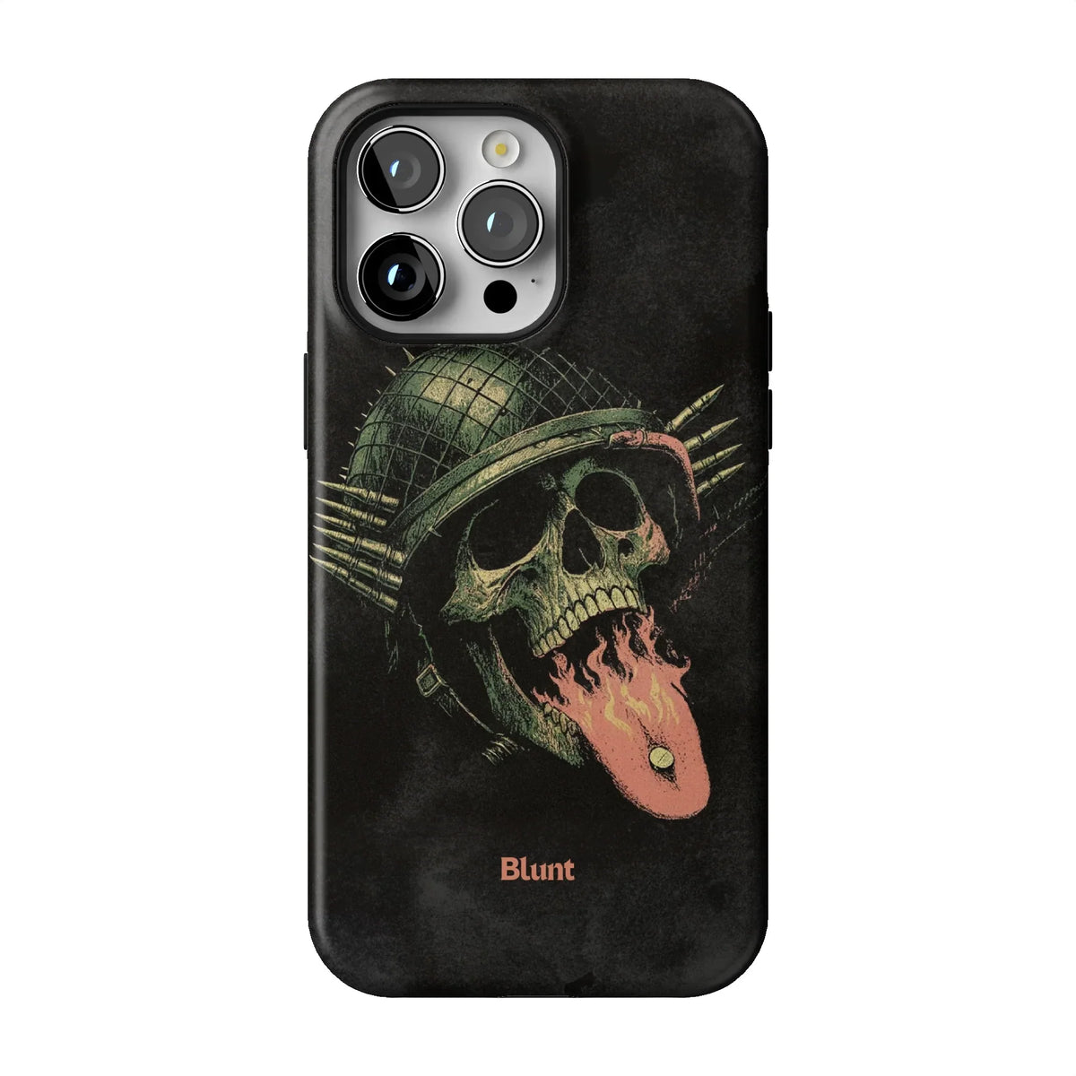 War Cry iPhone Case