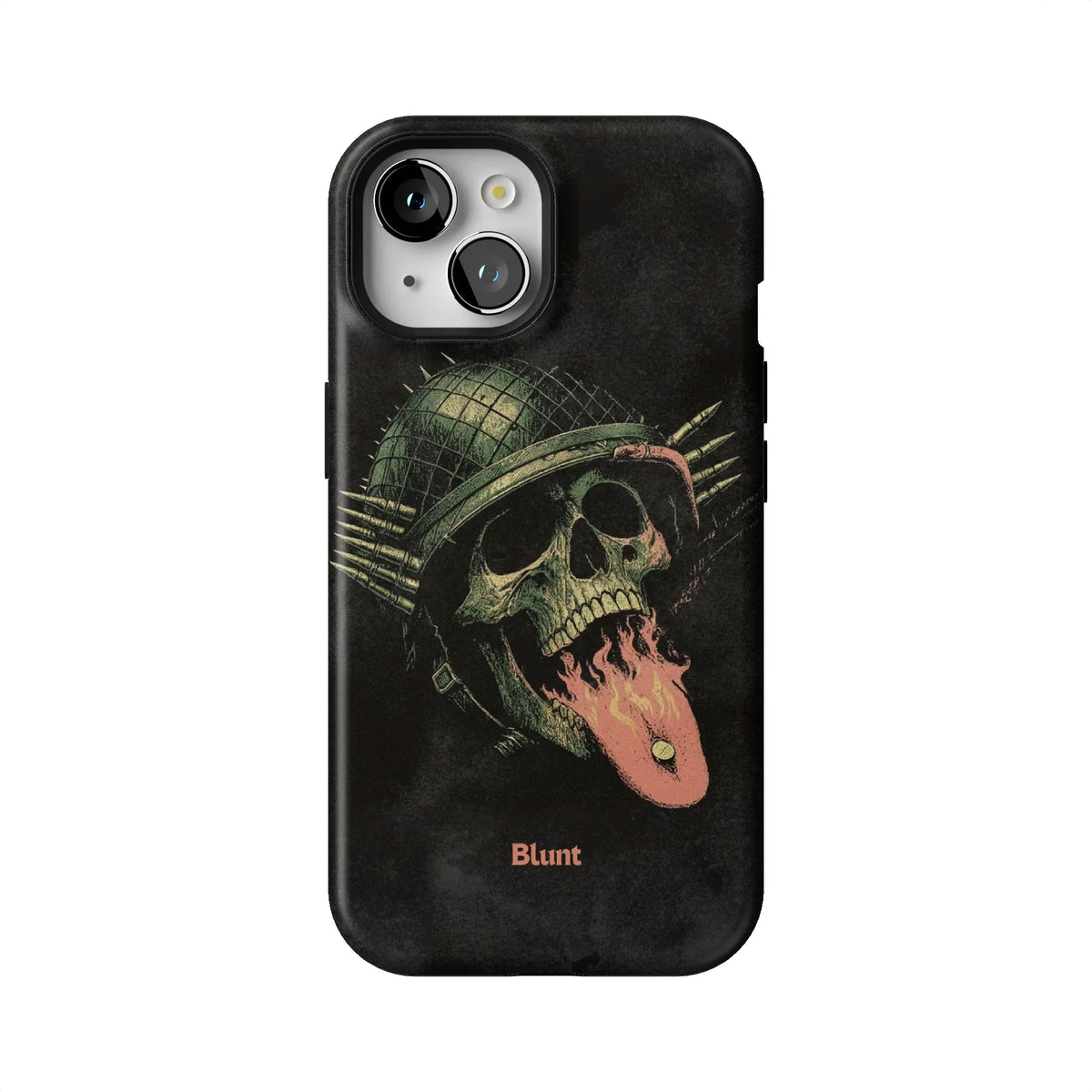 War Cry iPhone Case