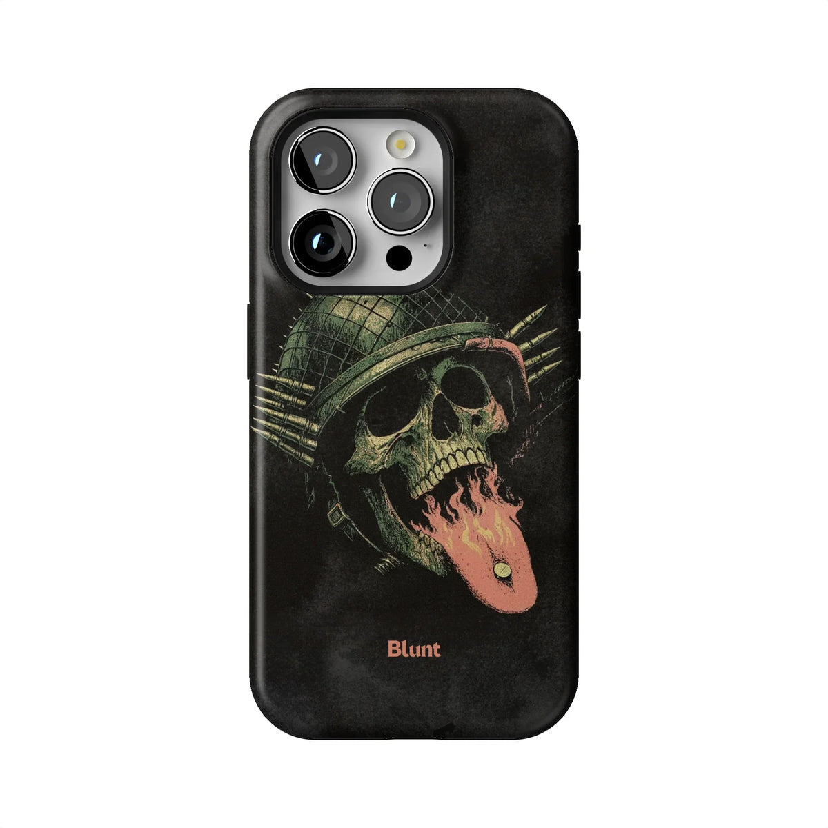 War Cry iPhone Case