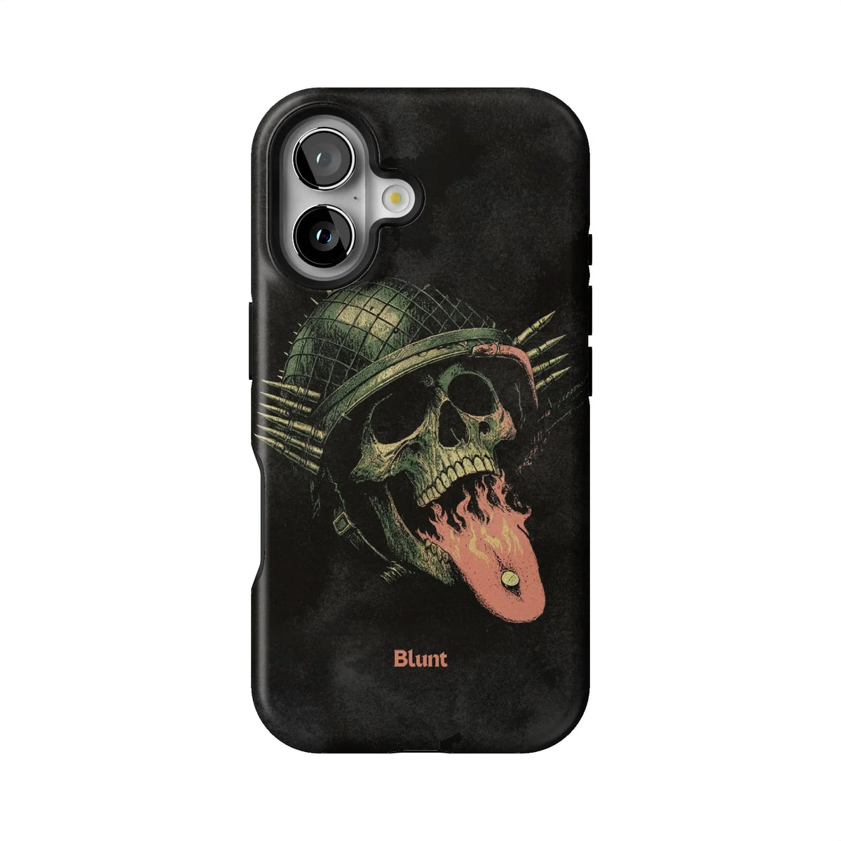 War Cry iPhone Case