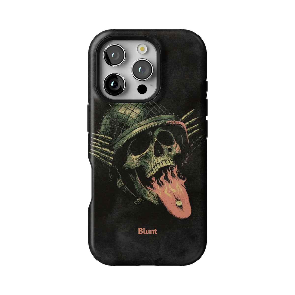 War Cry iPhone Case
