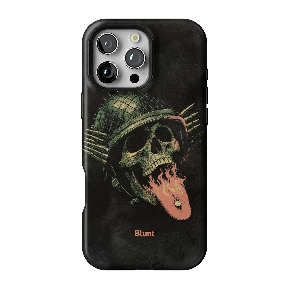 War Cry iPhone Case