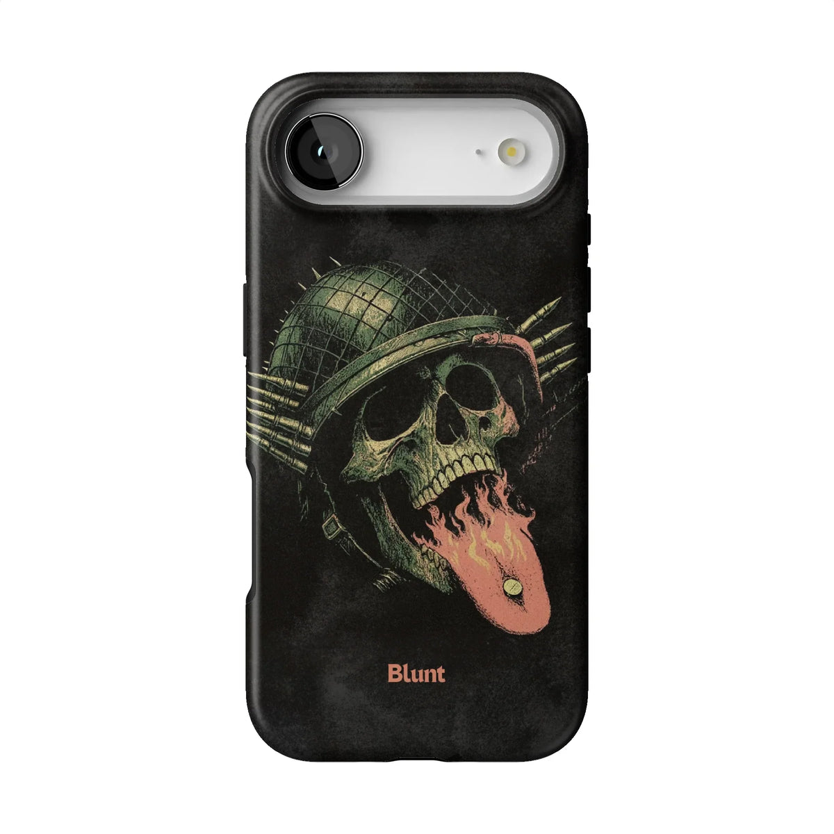 War Cry iPhone Case