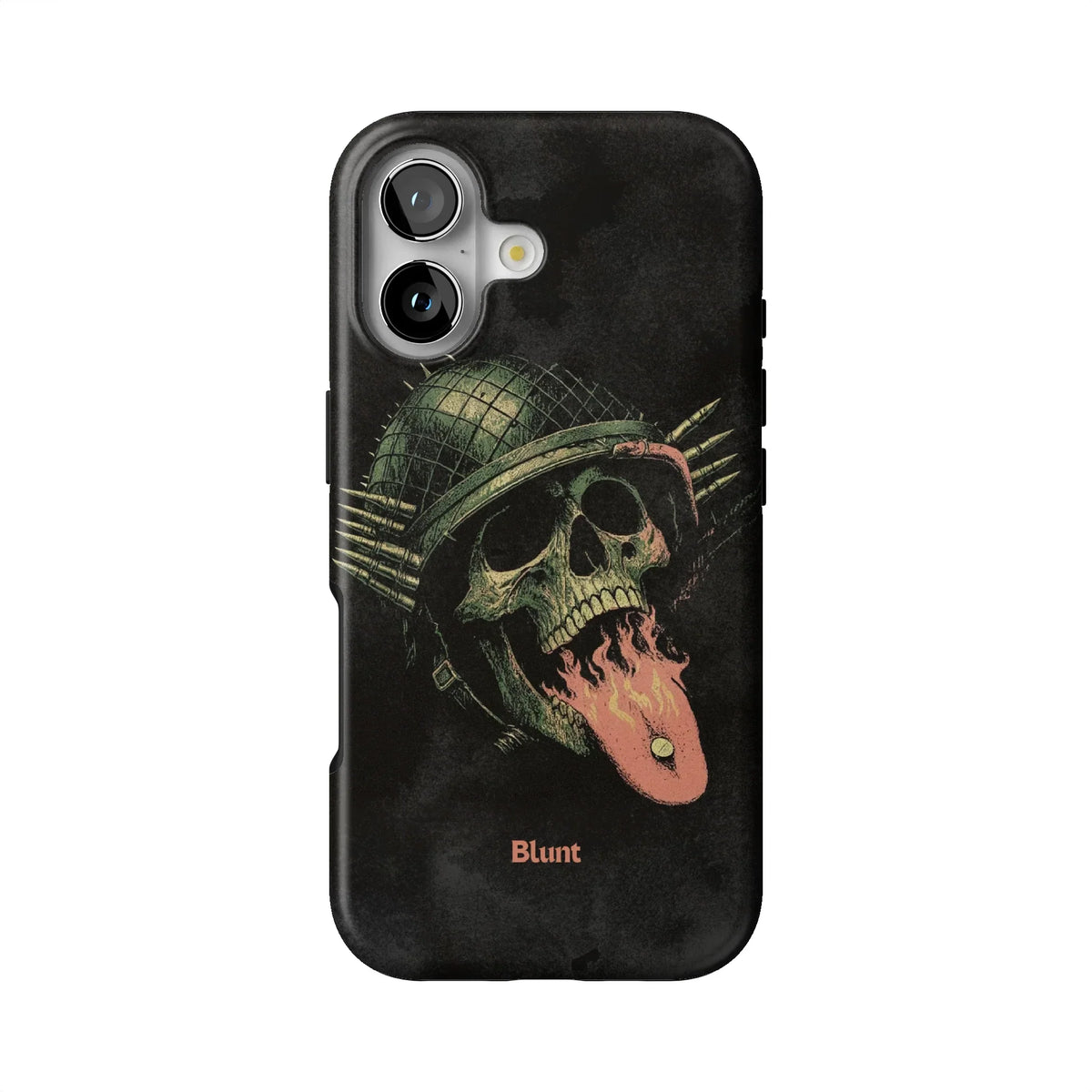 War Cry iPhone Case