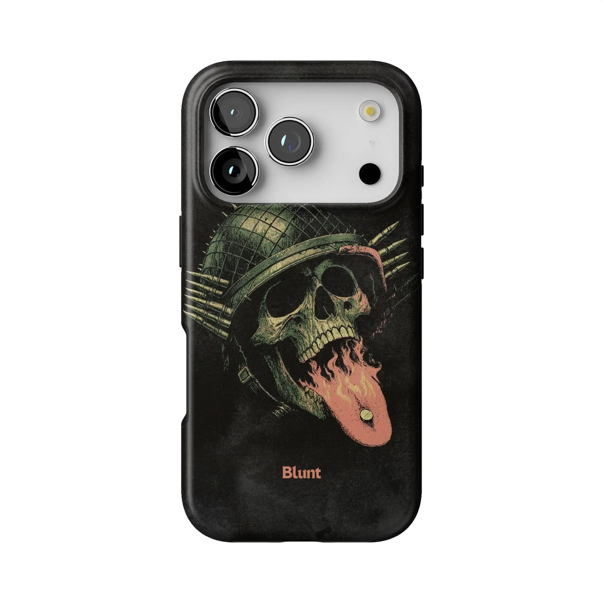 War Cry iPhone Case
