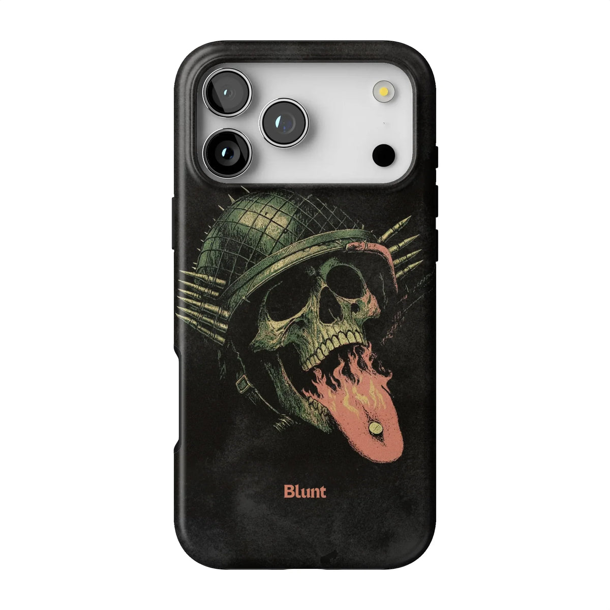 War Cry iPhone Case