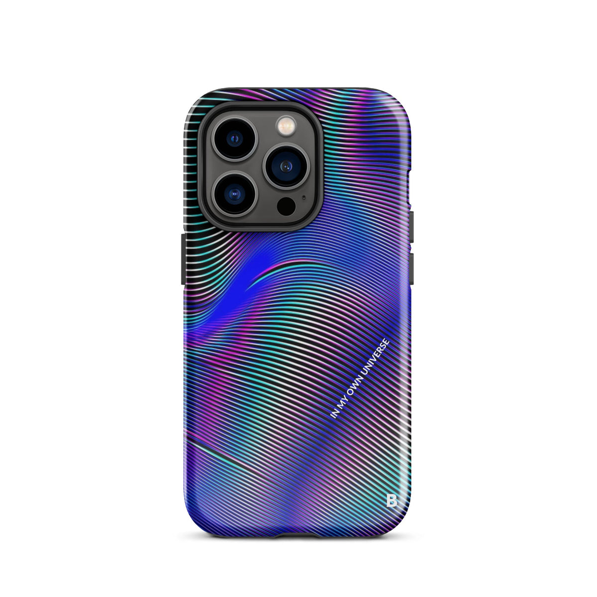 Metaverse iPhone Case