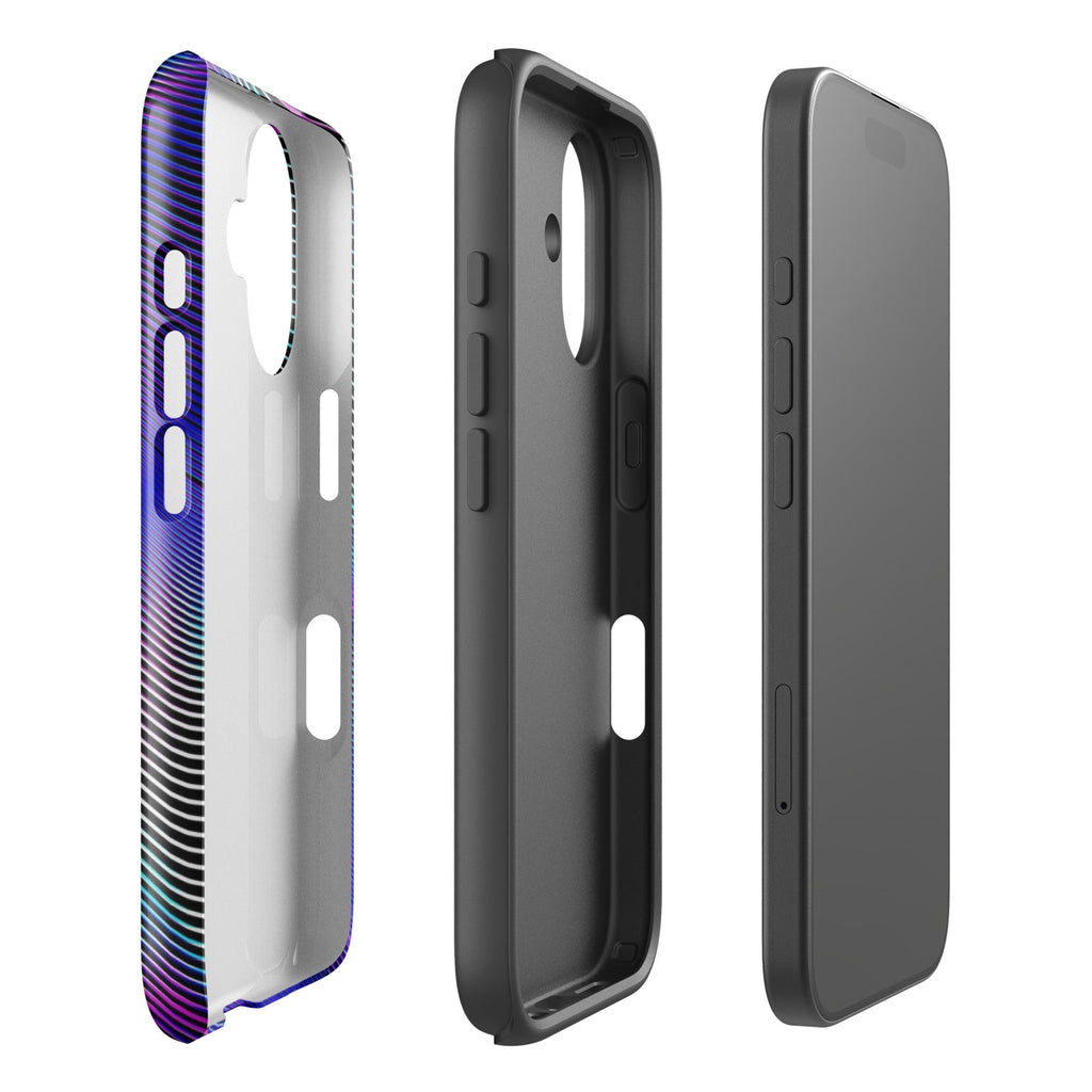 Metaverse iPhone Case