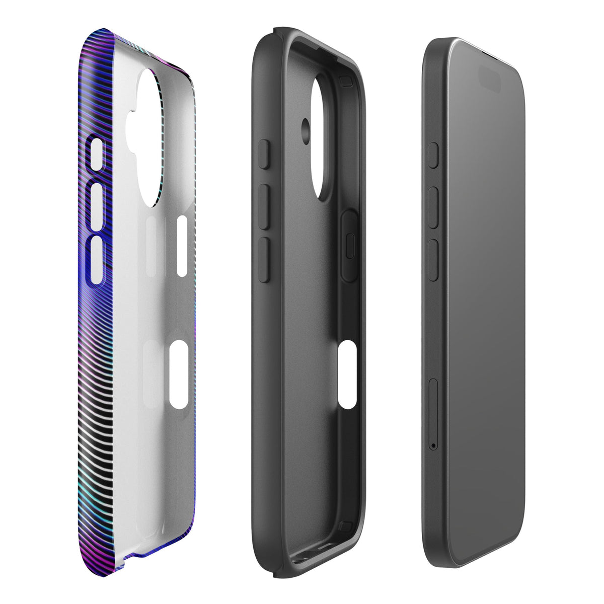 Metaverse iPhone Case