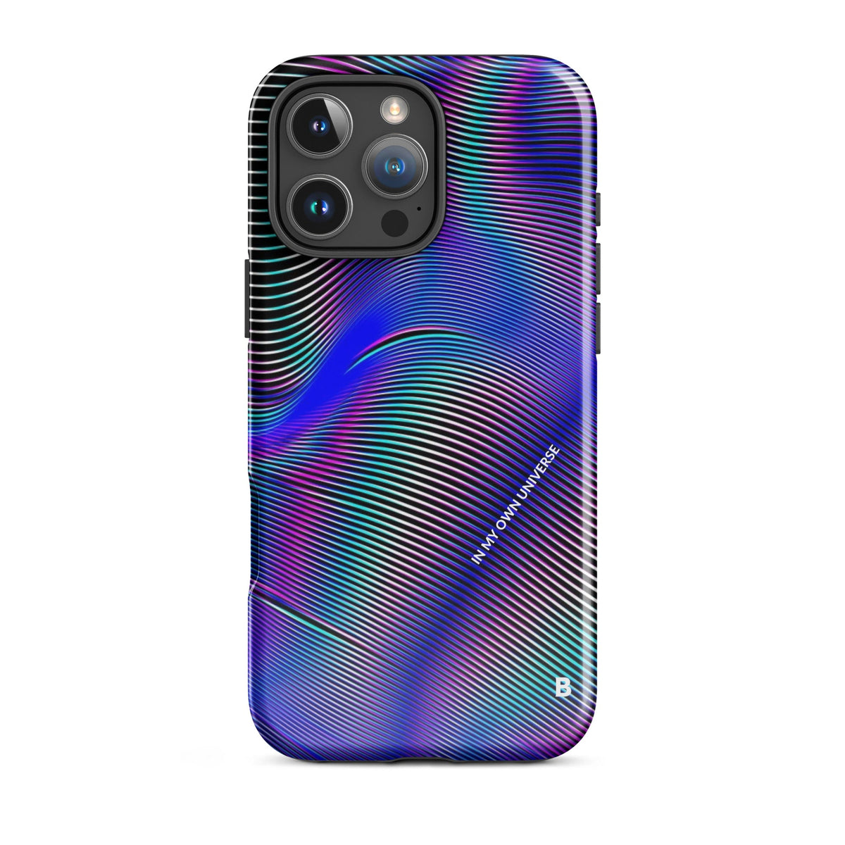 Metaverse iPhone Case