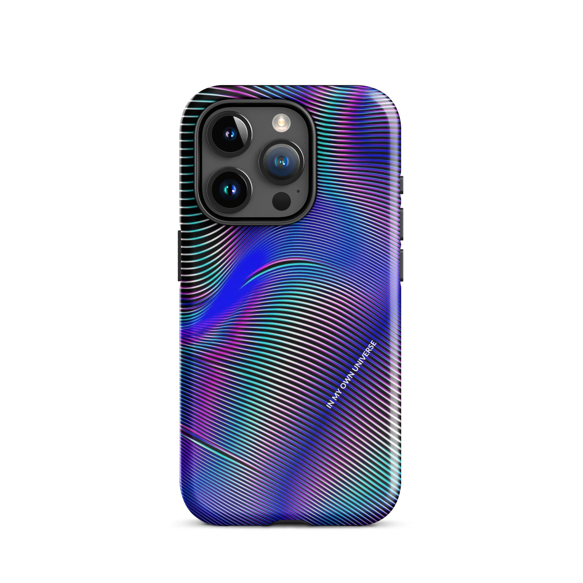 Metaverse iPhone Case