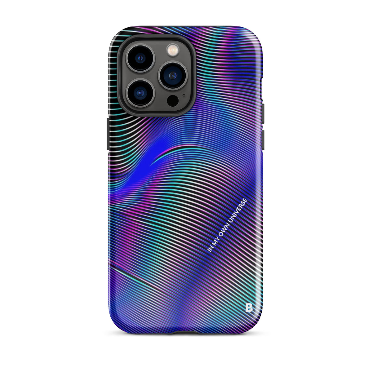 Metaverse iPhone Case