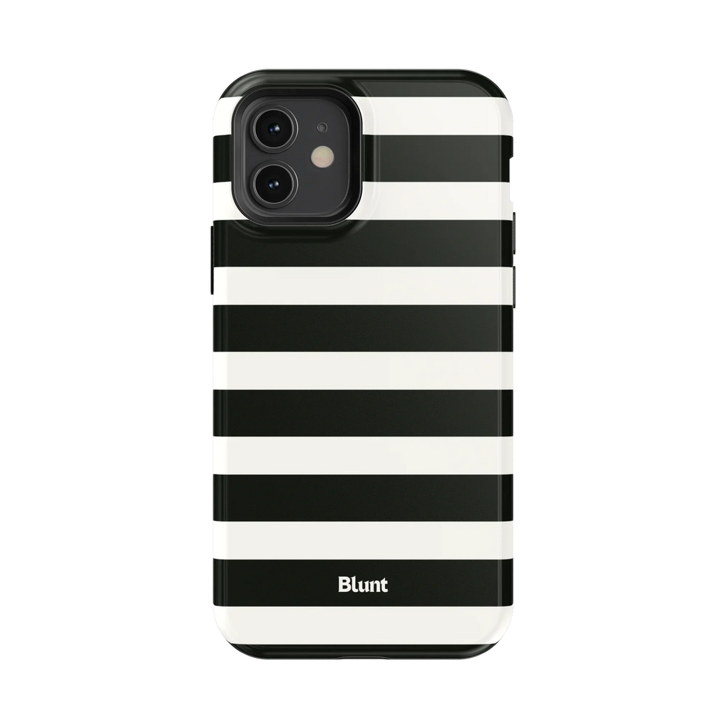 Classic Stripe iPhone Case