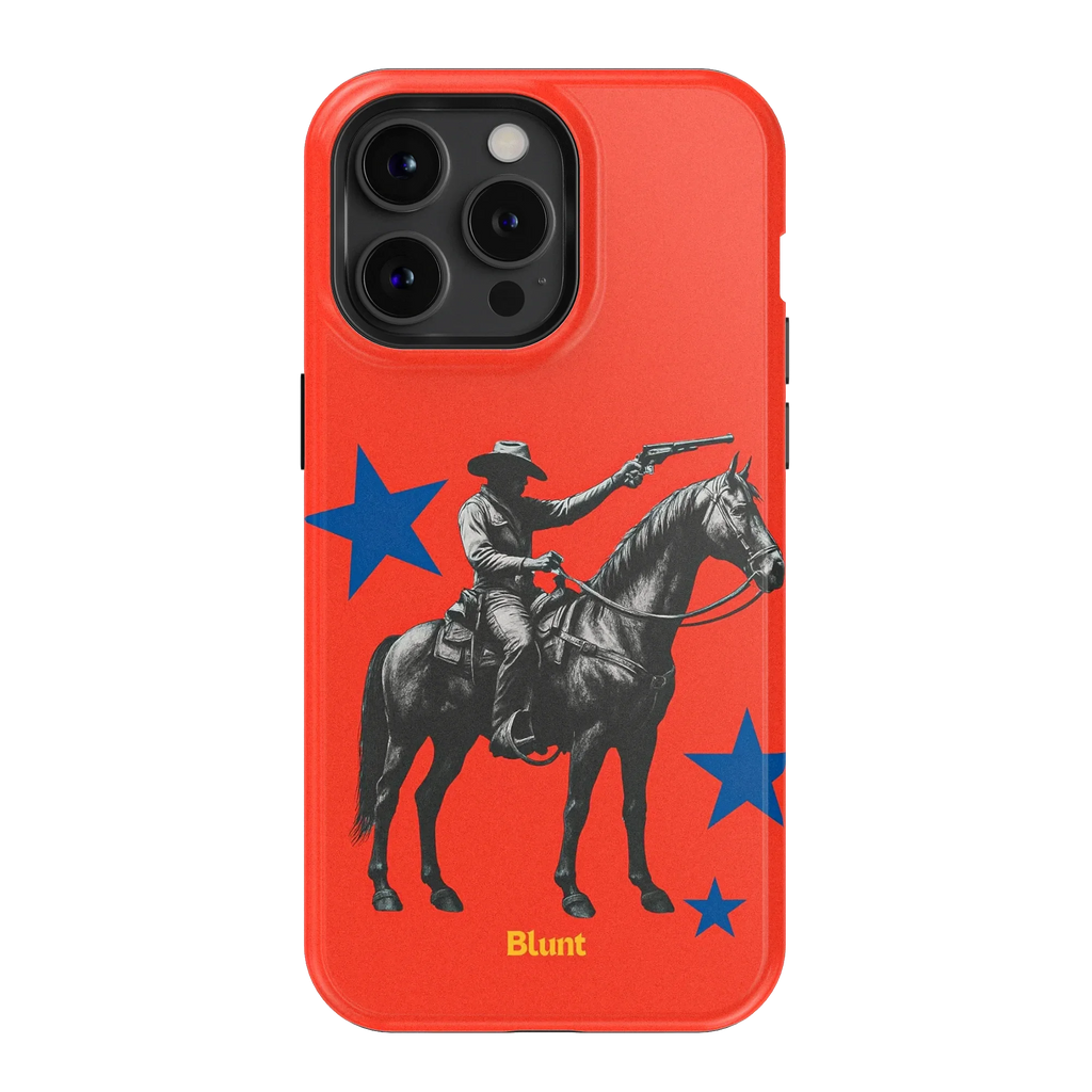 Six Shooter iPhone Case