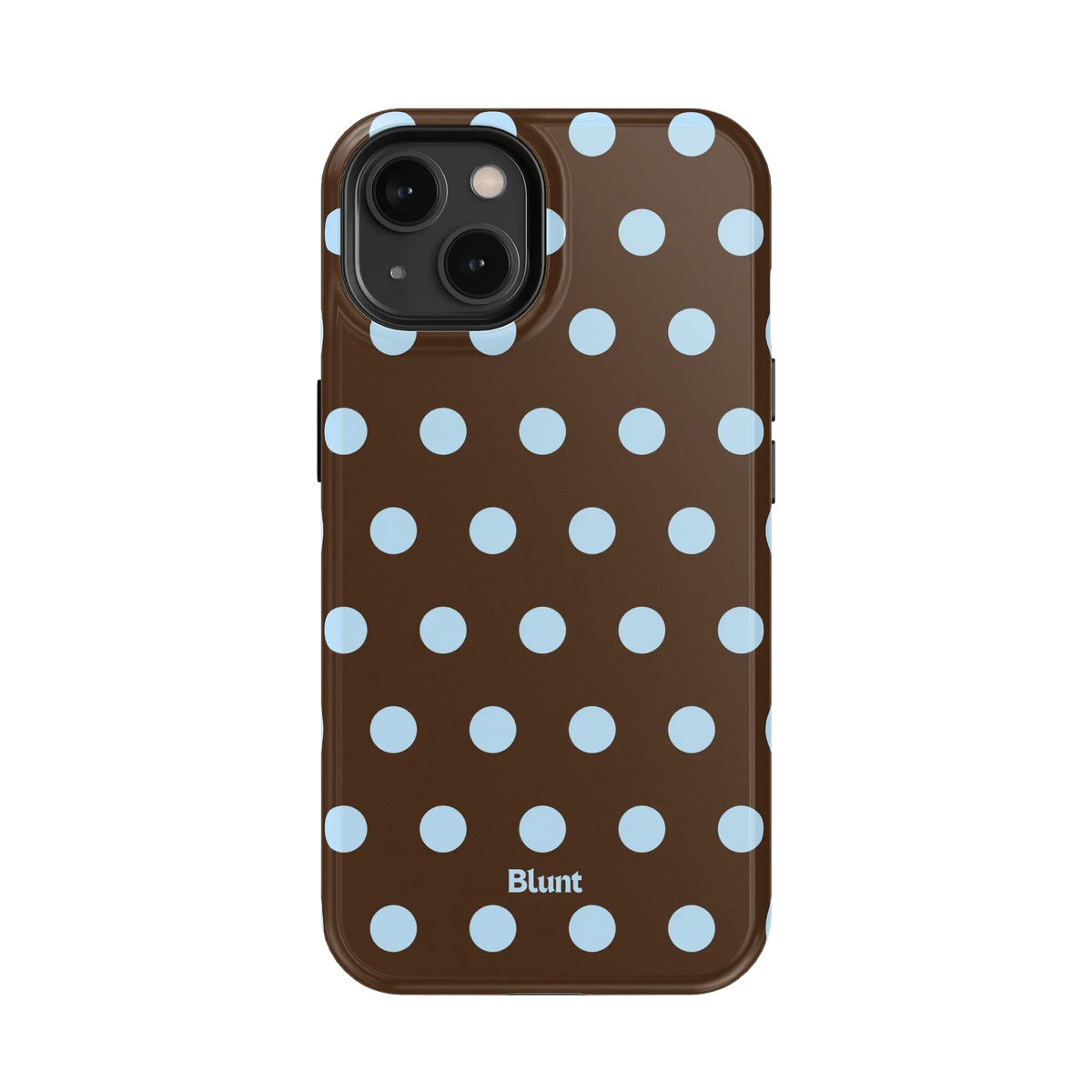 Cloud Dot iPhone Case