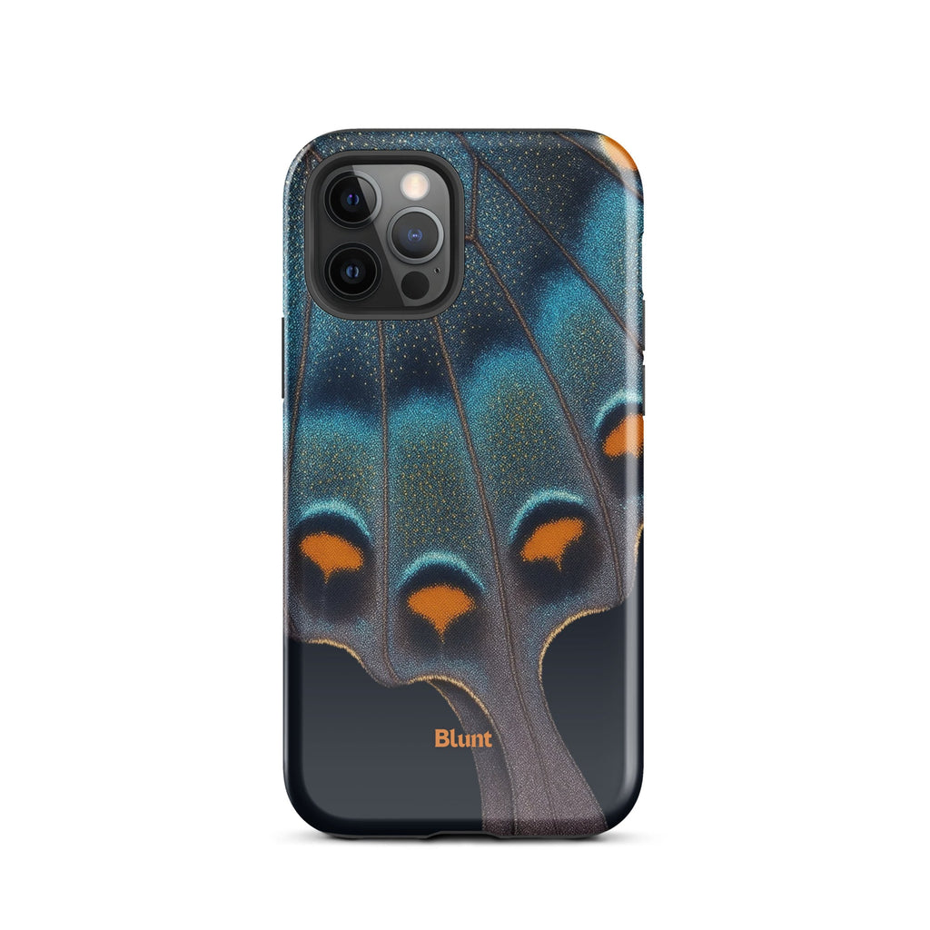 Midnight Bloom iPhone Case
