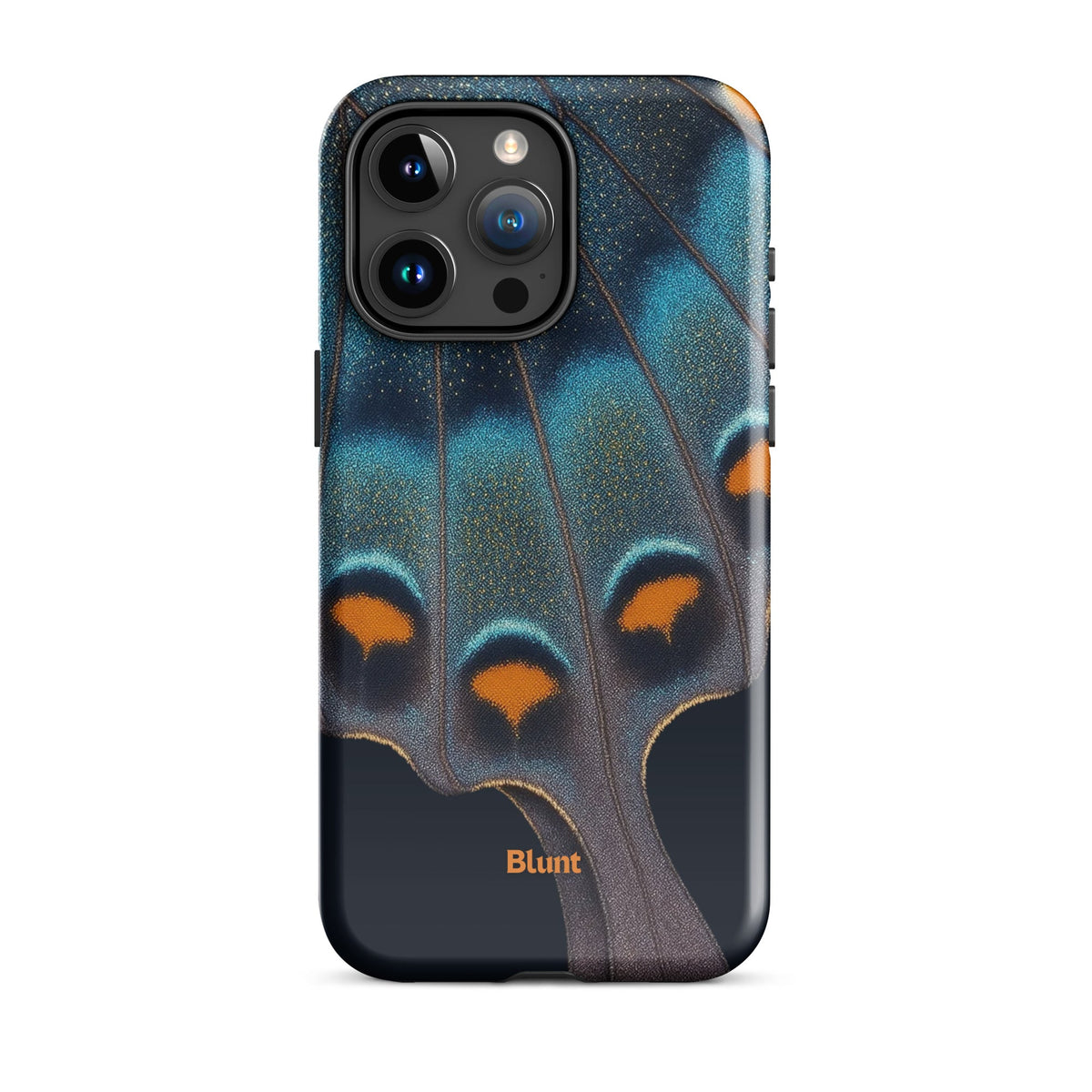 Midnight Bloom iPhone Case