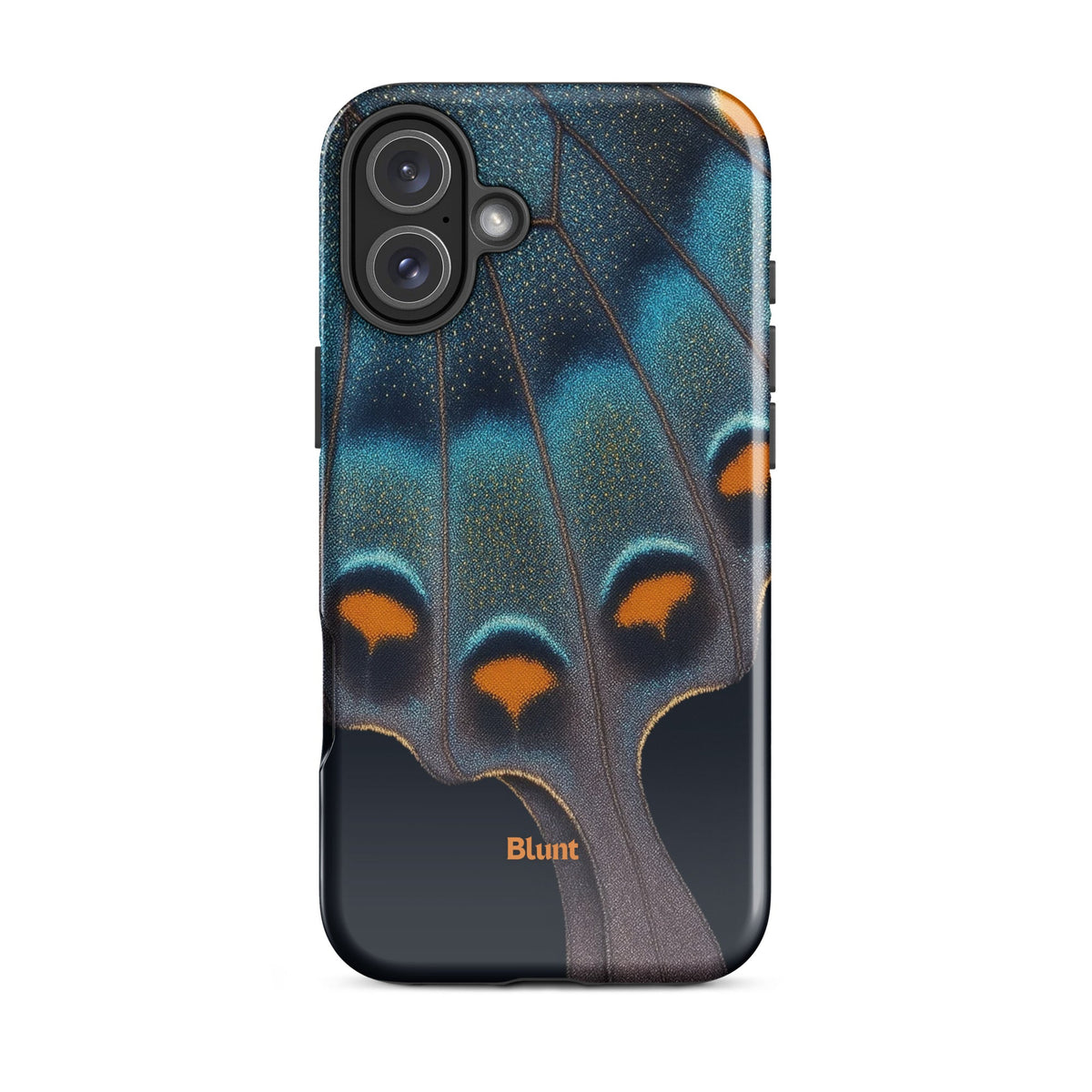 Midnight Bloom iPhone Case