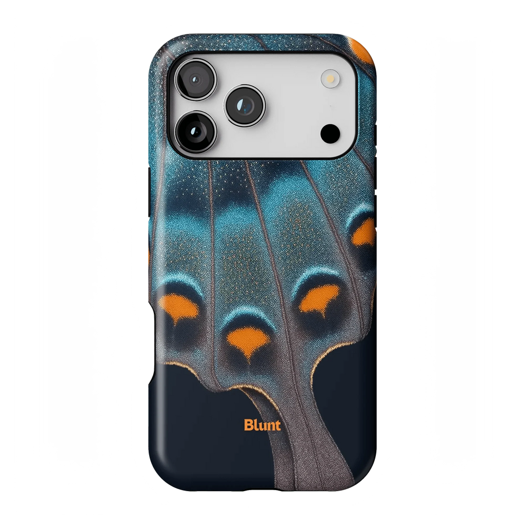 Midnight Bloom iPhone Case