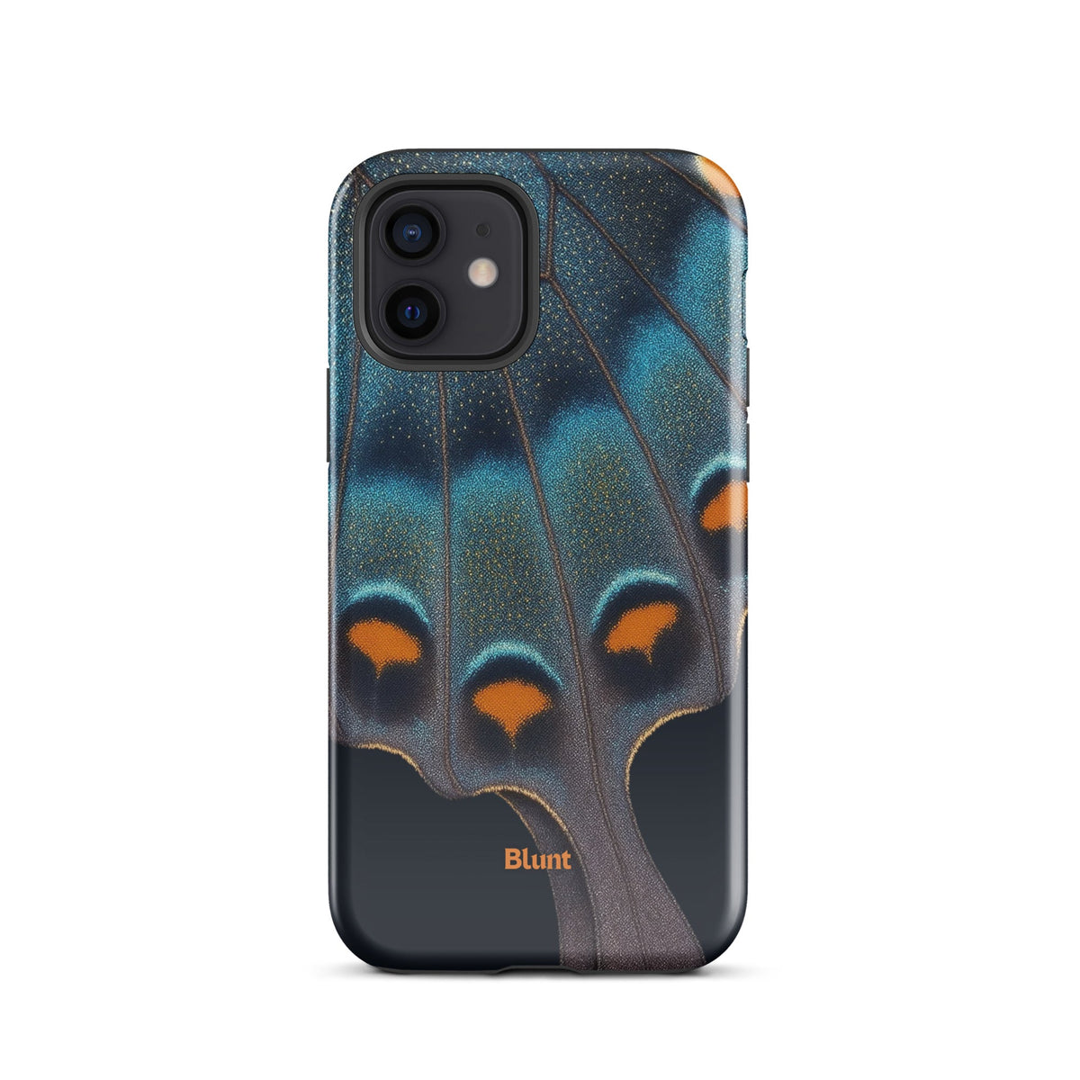 Midnight Bloom iPhone Case