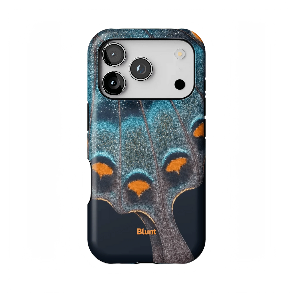 Midnight Bloom iPhone Case