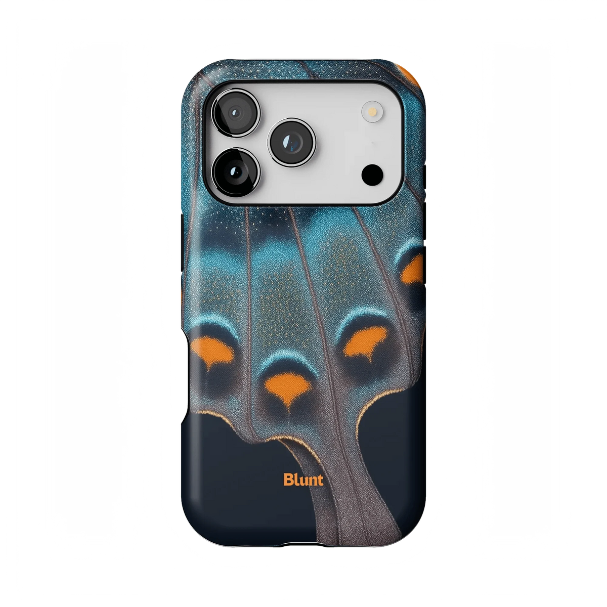 Midnight Bloom iPhone Case