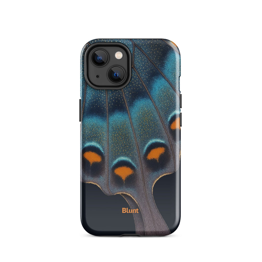 Midnight Bloom iPhone Case