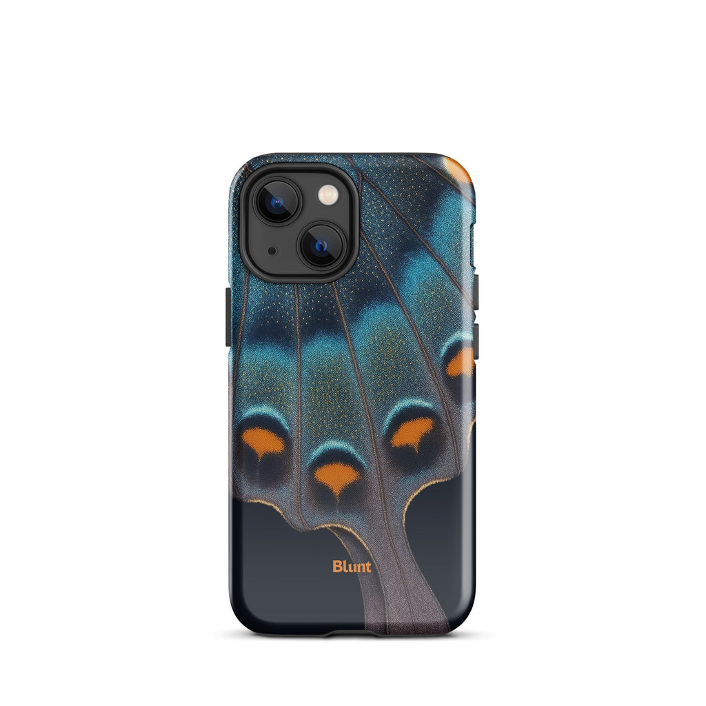 Midnight Bloom iPhone Case